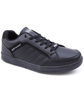 WİCKERS 1777 Erkek Sneaker Günlük Spor Ayakkabı SİYAH_FÜME