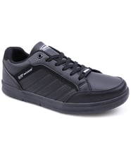 WİCKERS 1777 Erkek Sneaker Günlük Spor Ayakkabı SİYAH_FÜME