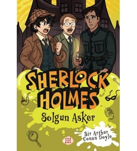 Sherlock Holmes - Solgun Asker