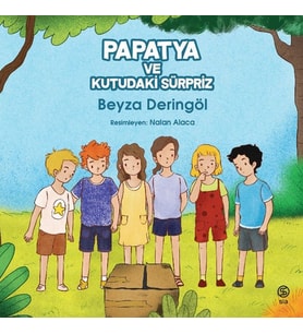 Papatya ve Kutudaki Sürpriz