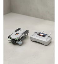 Tek Tuşla Kalkış İniş Özellikli Katlanabilir Drone