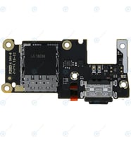 Xiaomi Mi 11T Pro Şarj Soketi 2107113SG + MİKROFON