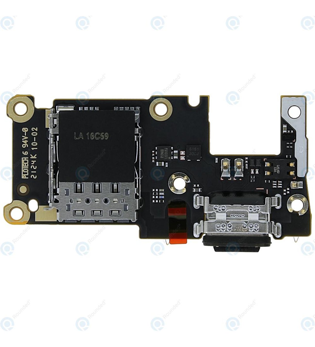 Xiaomi Mi 11T Pro Şarj Soketi 2107113SG + MİKROFON