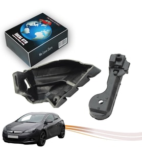 Opel Astra J 2009-2019 İçin Sol (Sürücü) Far Tamir Seti 13335737