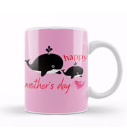 Happy Mothers Day 2021 Fashion   Summer Female Kupa Bardak Porselen