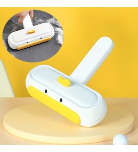 Mcg® Ördek Model Kendiliğinden Hazneli Manuel Tüy Toplayıcı Aparat
