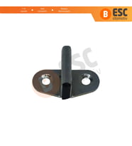 Fiat Citroen Peugeot İçin Kapı Kilit Karşılığı 916494, 51864555