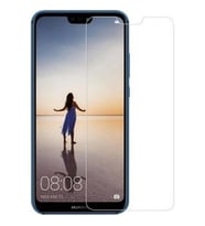 Huawei Y9 2019 Uyumlu Ekran Koruyucu Screen Protector Tempered Glass Kristal Netliğinde %100 HD Görüntü, Yüksek Kalite Kırılmaz Temperli Cam (Şeffaf)