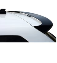 volkswagen polo 6j 2014-2018 uyumlu plastik spoiler-spoyler