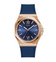Guess GUGW0850G3 Erkek Kol Saati (Mavi)