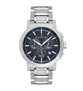 Jacques Philippe JPQGC171316N Erkek (Gümüş)