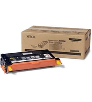Tonersepeti Xerox Phaser 6180-113R00721 Sarı Orjinal Toner
