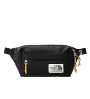 The North Face Berkeley Lumbar Pack Bel Çantası Siyah (Renksiz)