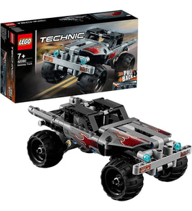 LEGO 42090 Technic Kaçış Kamyoneti