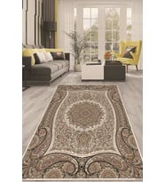 Dijital Kaymaz Taban Yıkanabilir Modern Renkli Salon Halısı Mutfak Halısı Yolluk ND-HT-102 (Çok Renkli)