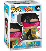 Funko Pop! Marvel: X-Men'97 - Jubilee - Nadir Kovalamaca Çeşitleri Için 1/6 Oranlar - Koleksiyon Vin (Krem)