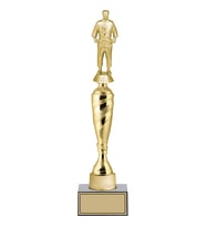ODAK KUPA - Figürlü Kupalar - Judo / Karate Figürlü Kupalar FG-027 C - 40 cm