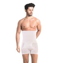 Form Angel Erkek Duble Boxer Korse 6013 (Beyaz)