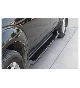 Mitsubishi L200 Uyumlu Yan Basamak Aqm-S30 - Side Steps