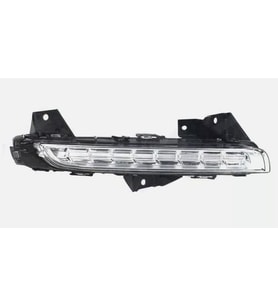 PORSCHE PANAMERA UYUMLU LED GÜNDÜZ FARI SAĞ 14-17 97063108252