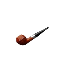 Şık 156 9mm. Filtreli Akrilik Saplı Pipo, Kaliteli ve Zarif Tasarım