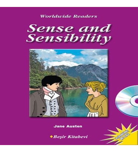 Sense and Sensebility - Level 5 (CD'li)