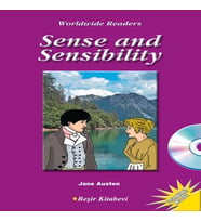 Sense and Sensebility - Level 5 (CD'li)