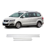 Seat Alhambra Krom Yan Kapı Çıtası 2010 Ve Üzeri Paslanmaz Çelik
