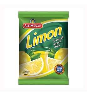 Altıncezve Limon Aromalı İçecek Tozu 250 Gr