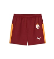 Puma Galatasaray Şort Çocuk Şort (Kırmızı)