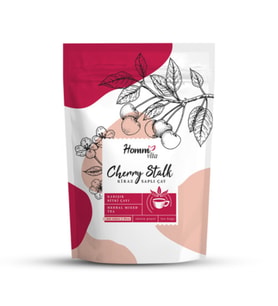 HOMM VITA KİRAZ SAPLI KARIŞIK BİTKİ ÇAYI 60 POŞET 90GR