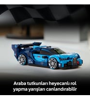 Speed Champions Bugatti Vision Gran Turismo Araba 77253