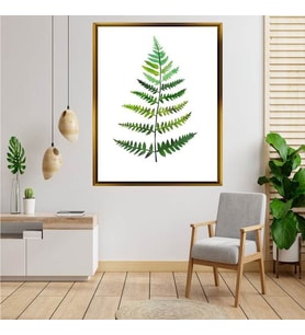 Altın  Çerçeveli tablo n1027