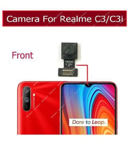 Oppo Realme C3İ Ön Kamera