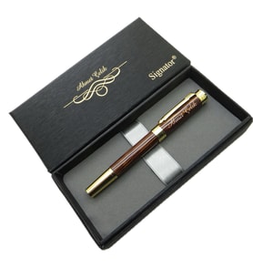 Signator® ST220 Sedefli Lake Gold Roller Kalem  İsme Özel Kalem (Karışık)