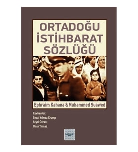Ortadoğu İstihbarat Sözlüğü