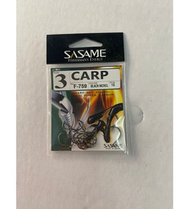 SASAME F-759 CARP NO:3 OLTA İĞNESİ