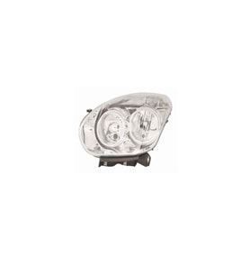 Esse Otomotiv - Doblo Far Sağ Elektrikli 09- Dpo 661-1163rmld-em 51810671