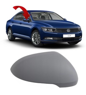 Vw Passat B8 Sağ Ayna Kapağı 2015-2020 3G0857538B