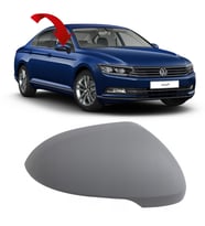 Vw Passat B8 Sağ Ayna Kapağı 2015-2020 3G0857538B