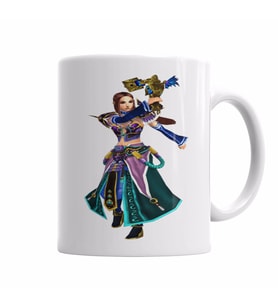 Metin2 Shaman 03 Kupa Bardak Porselen