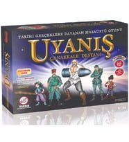 Uyanış Masaüstü Oyunu