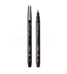 Touch Liner Brush Pink Fırça Uçlu Kalem B