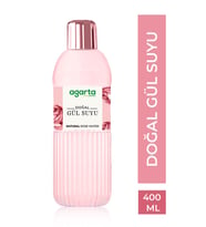 Doğal Gül Suyu 400 ml (İÇİLEMEZ)