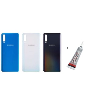 SAMSUNG A50 A505 Uyumlu Arka Batarya Pil Kapağı MA
