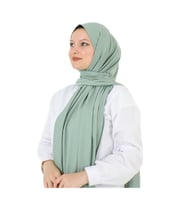 Şal Tesettür Başörtüsü Premium Kumaş Eşarp Uzun İslami Giyim Viskon