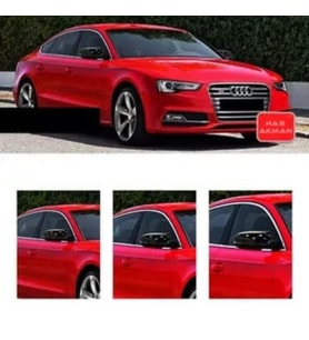 Audi A5 B8 Batman Ayna Kapağı (2009-2015) (Standart)