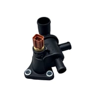 Termostat Kapağı Komple Atos / Picanto 2004- / İ-10 2008-  Müşürlü