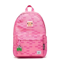 Herschel Minecraft Classic XL Sırt Çantası 16" Laptop Uyumlu Pink Sheep