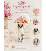 Oyuncak Kız Bebek, El Örgüsü, Amigurimi